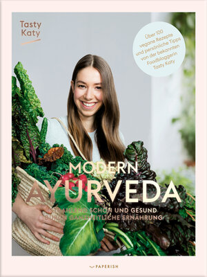 cover image of Modern Ayurveda